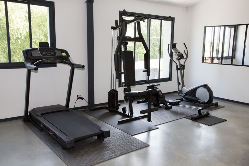 Fitness Equipment Installation