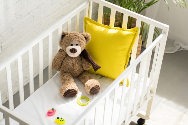 Crib Assembly in Gaithersburg