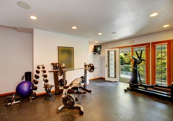 Home Gym Assembly Service in Gaithersburg