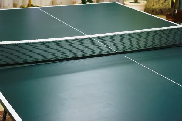 Ping Pong Table Assembly in Gaithersburg