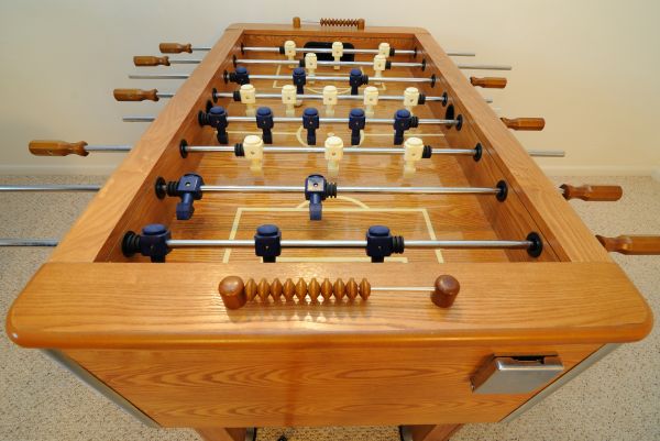 Foosball Table Assembly in Gaithersburg