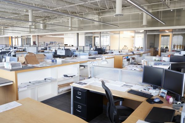 Workstation Assembly in Gaithersburg