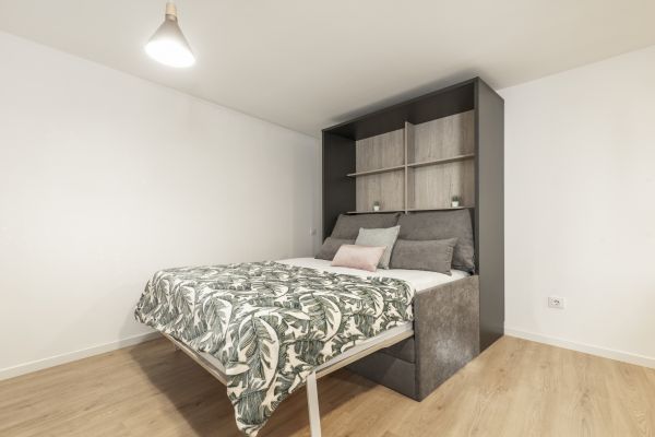 Folding Bed Installation