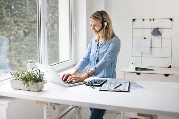 Standing Desk Assembly in Gaithersburg