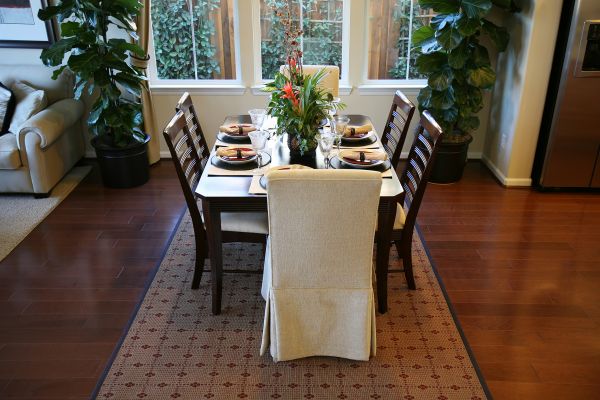 Kitchen Table Assembly in Gaithersburg